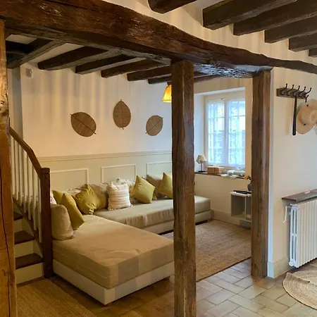 F&b's Garden 10 Min Disneyland Paris Holiday home