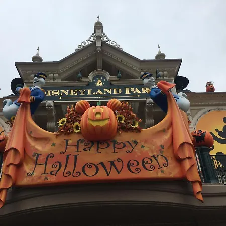 Сasa de vacaciones F&b's Garden 10 Min Disneyland Paris *